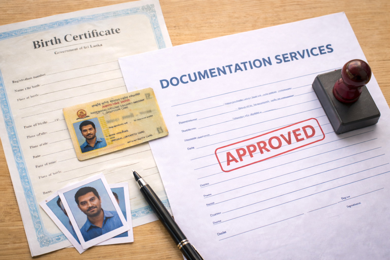 Service Program on Civil Documentation