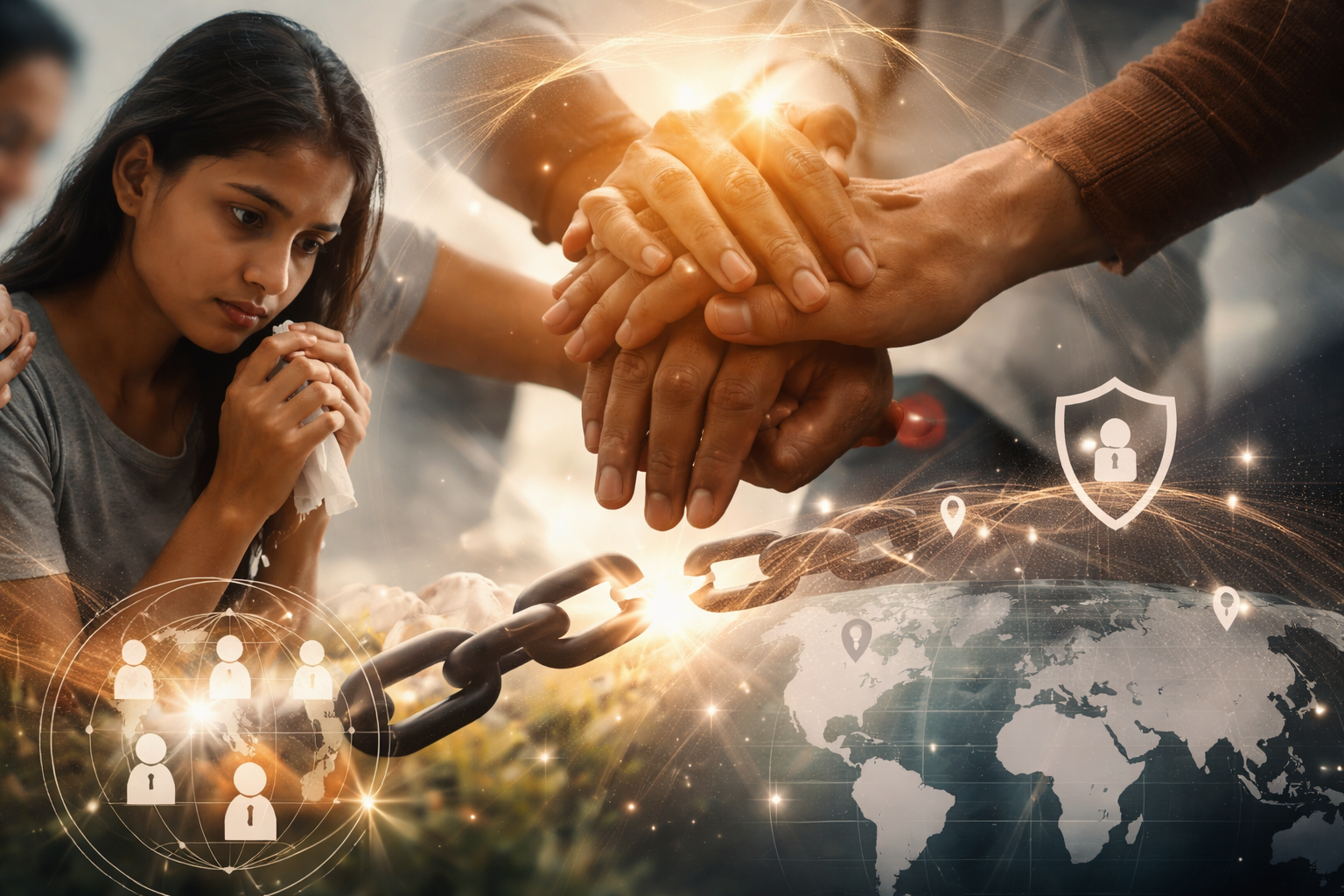 Human Trafficking Prevention and Victims Support Program