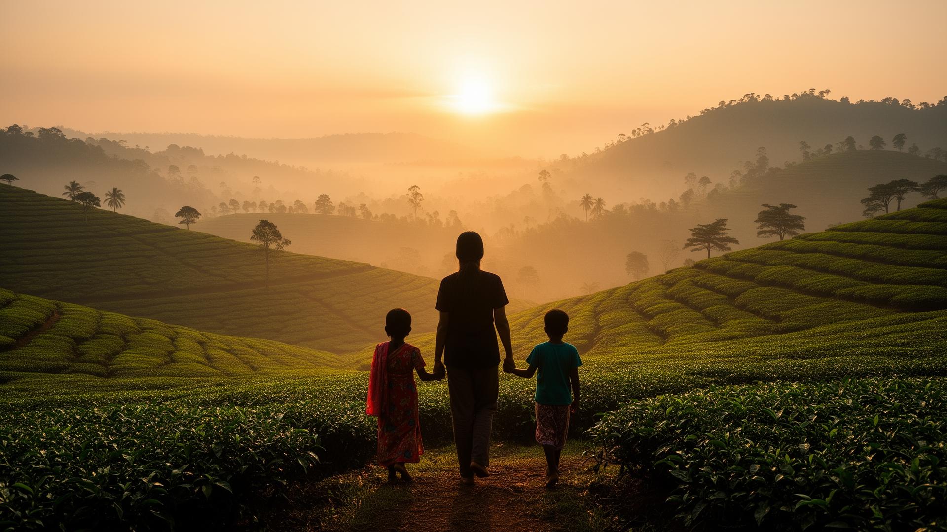 Hope for Humanity - Protecting Sri Lanka's Children